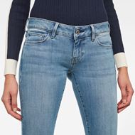 Снимка на G-Star RAW WOMEN'S 3301 Deconstructed Low Skinny Jeans