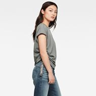 Снимка на G-STAR RAW WOMEN'S GSRAW GYRE KNOT CAP SLEEVE TOP 