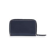 Снимка на SCOTCH&SODA MEN'S RECYCLED LEATHER ZIP COIN WALLET