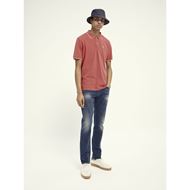 Снимка на SCOTCH&SODA MEN'S RALSTON - BLUE DAZE | REGULAR SLIM FIT