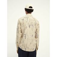 Снимка на SCOTCH&SODA MEN'S RELAXED FIT - ALL-OVER PRINTED SHIRT IN RESPONSIBLE LYOCELL