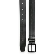 Снимка на SCOTCH&SODA MEN'S LEATHER AND SUEDE BELT WITH CONTRAST TOPSTITCH