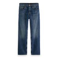 Снимка на SCOTCH&SODA MEN'S THE VERT STRAIGHT JEANS IN ORGANIC COTTON | STRIKE A CHORD