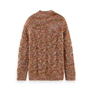 Снимка на SCOTCH&SODA MEN'S CHUNKY CABLE-KNIT PULLOVER CONTAINS WOOL