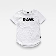 Снимка на G-STAR RAW WOMEN'S RAW. SLIM ROUND NECK TOP