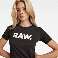 Снимка на G-STAR RAW WOMEN'S RAW. SLIM ROUND NECK TOP