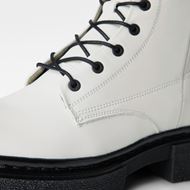 Снимка на G-STAR RAW WOMEN'S KAFEY HIGH LACE UP LEATHER BOOTS