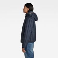 Снимка на G-STAR RAW WOMEN'S MEEFIC VERTICAL QUILTED JACKET