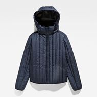 Снимка на G-STAR RAW WOMEN'S MEEFIC VERTICAL QUILTED JACKET