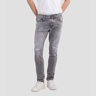 Снимка на REPLAY MEN'S AGED ECO 20 YEARS SLIM TAPERED FIT MICKYM JEANS