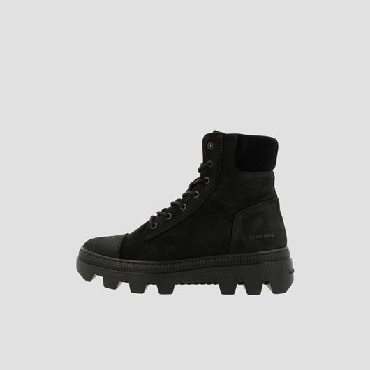 Снимка на G-STAR RAW WOMEN'S NOXER HIGH NUBUCK BOOTS