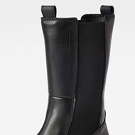 Снимка на G-STAR RAW WOMEN'S LINTELL HIGH CHELSEA LEATHER BOOTS