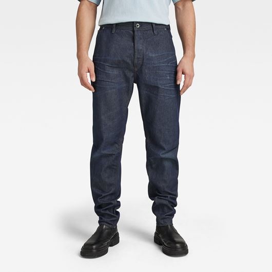 Снимка на G-STAR RAW MEN'S GRIP 3D RELAXED TAPERED JEANS