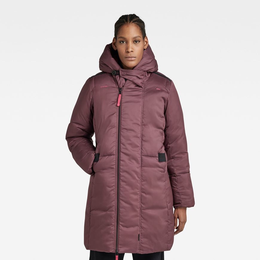 Снимка на G-STAR RAW WOMEN'S G-WHISTLER PADDED PARKA