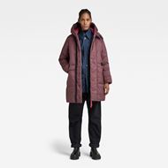 Снимка на G-STAR RAW WOMEN'S G-WHISTLER PADDED PARKA