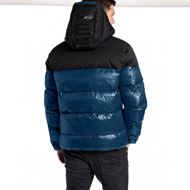 Снимка на REPLAY MEN'S COMFORT FIT QUILTED JACKET WITH HOOD