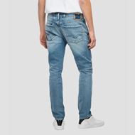 Снимка на REPLAY MEN'S SLIM FIT AGED 30 YEARS ANBASS JEANS