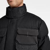 Снимка на G-STAR RAW MEN'S FIELD PUFFER JACKET