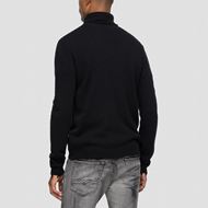 Снимка на REPLAY MEN'S TURTLENECK WOOL AND VISCOSE PULLOVER AGED 10 YEARS