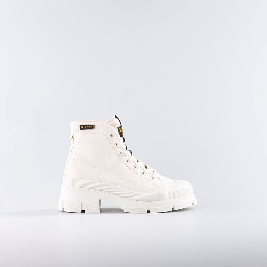 Снимка на G-STAR RAW WOMEN'S AEFON II MID CANVAS BOOTS