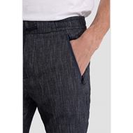 Снимка на REPLAY MEN'S SMART BUSINESS SLIM FIT TROUSERS WITH DRAWSTRING
