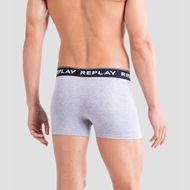 Снимка на REPLAY MEN'S PACK OF 2 BOXER BRIEFS WITH PRINT