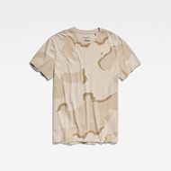 Снимка на G-STAR RAW MEN'S DESERT CAMO T-SHIRT