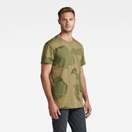 Снимка на G-STAR RAW MEN'S DESERT CAMO T-SHIRT