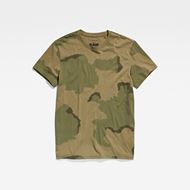 Снимка на G-STAR RAW MEN'S DESERT CAMO T-SHIRT