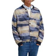 Снимка на SCOTCH&SODA MEN'S JACQUARD BOMBER JACKET