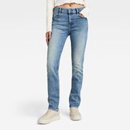 Снимка на G-STAR RAW WOMEN'S ACE 2.0 SLIM STRAIGHT JEANS