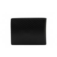 Снимка на REPLAY MEN'S WALLET IN LEATHER WITH CARBON EFFECT