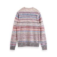 Снимка на SCOTCH&SODA MEN'S STRUCTURE-KNITTED SPACE DYE YARN PULLOVER