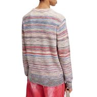 Снимка на SCOTCH&SODA MEN'S STRUCTURE-KNITTED SPACE DYE YARN PULLOVER