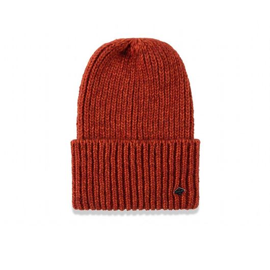 Снимка на REPLAY BEANIE WITH TURN-UP IN MIXED BLEND