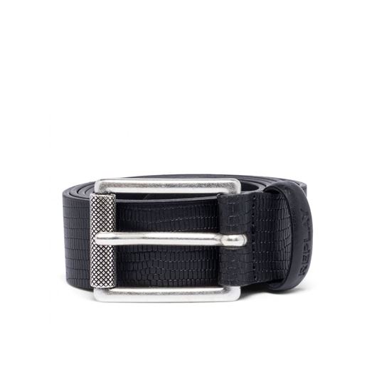 Снимка на REPLAY BELT IN PATTERNED LEATHER