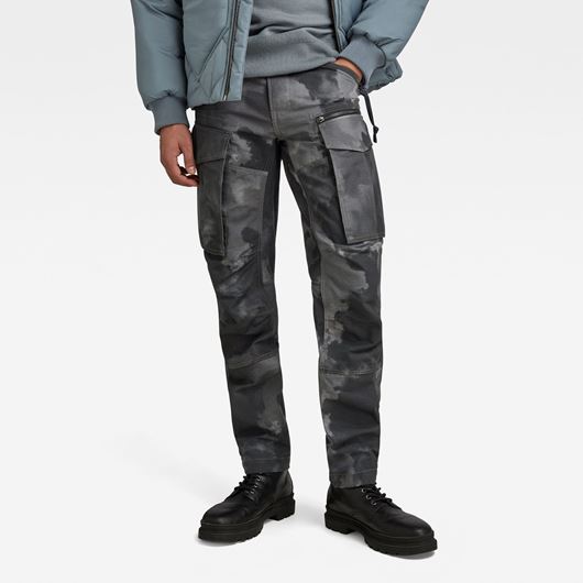 Снимка на G-STAR RAW MEN'S ROVIC ZIP 3D REGULAR TAPERED PANT