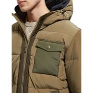 Снимка на SCOTCH&SODA MEN'S HOODED PUFFA JACKET