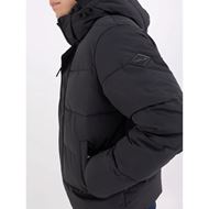Снимка на REPLAY MEN'S QUILTED SHORT JACKET WITH HOOD