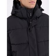 Снимка на REPLAY MEN'S QUILTED SHORT JACKET WITH HOOD