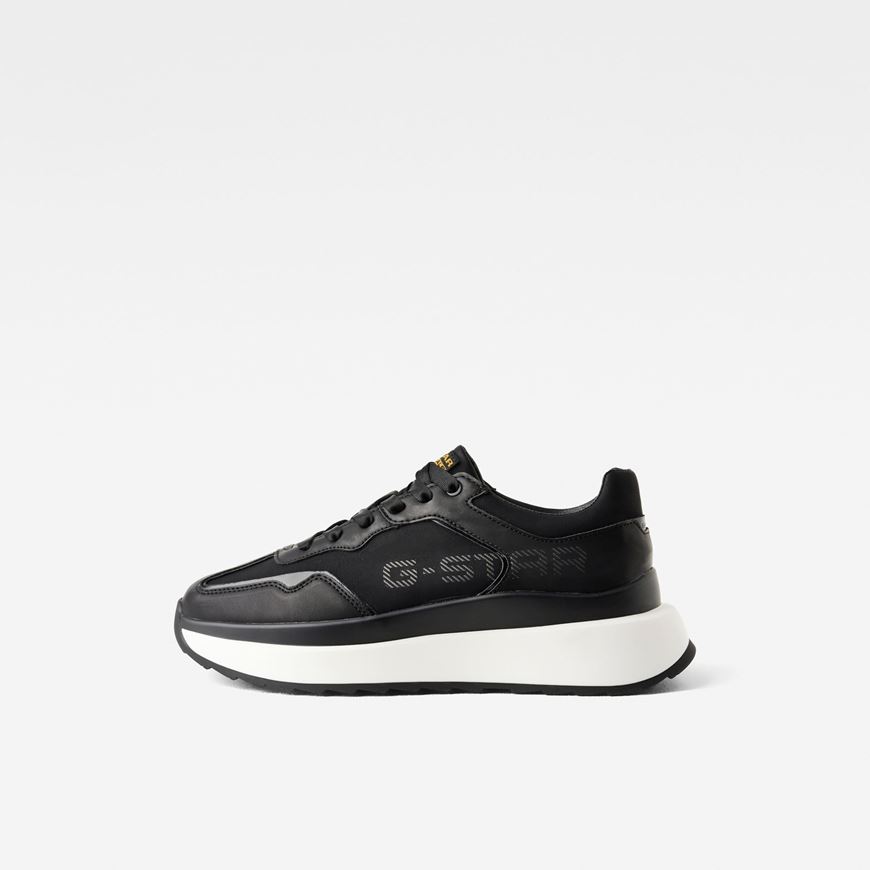 Снимка на G-STAR RAW WOMEN'S JUDEE BASIC SNEAKERS