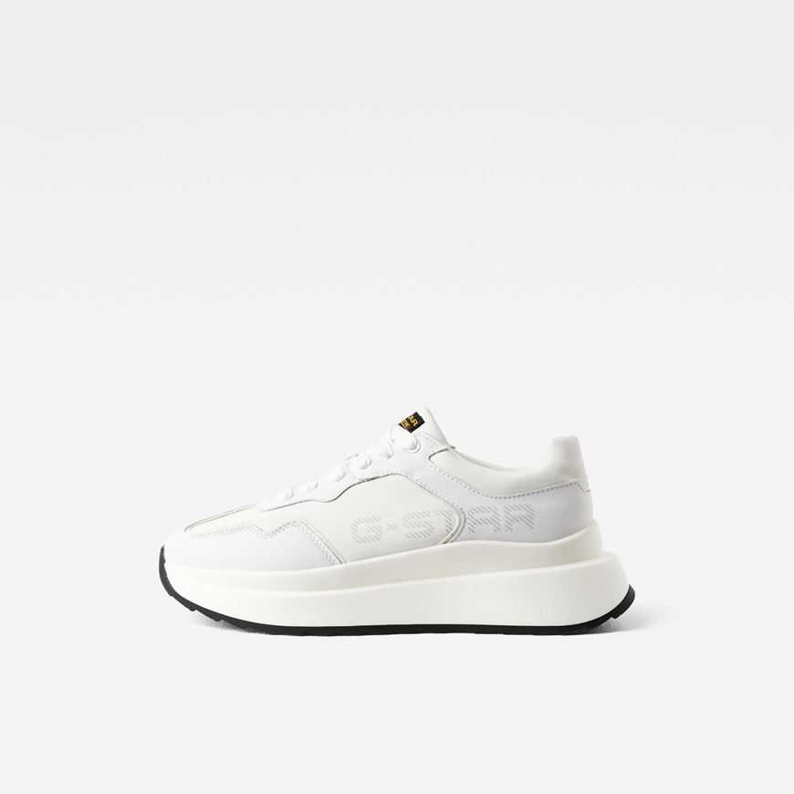 Снимка на G-STAR RAW WOMEN'S JUDEE BASIC SNEAKERS