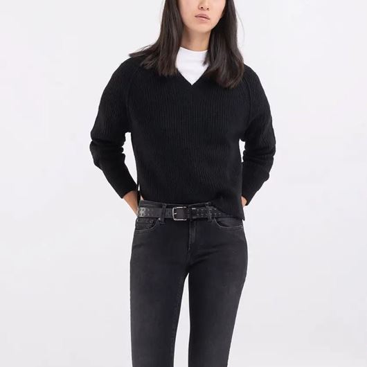 Снимка на REPLAY WOMEN'S SWEATER IN RECYCLED WOOL BLEND