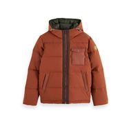 Снимка на SCOTCH&SODA MEN'S HOODED PUFFA JACKET