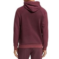 Снимка на SCOTCH&SODA MEN'S REGULAR FIT HOODIE WITH SPRAY EFFECT IN ORGANIC COTTON BLEND