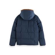 Снимка на SCOTCH&SODA MEN'S HOODED PUFFA JACKET