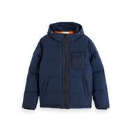 Снимка на SCOTCH&SODA MEN'S HOODED PUFFA JACKET