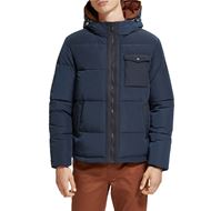 Снимка на SCOTCH&SODA MEN'S HOODED PUFFA JACKET