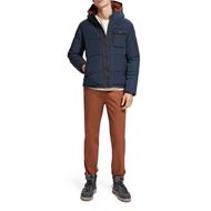 Снимка на SCOTCH&SODA MEN'S HOODED PUFFA JACKET