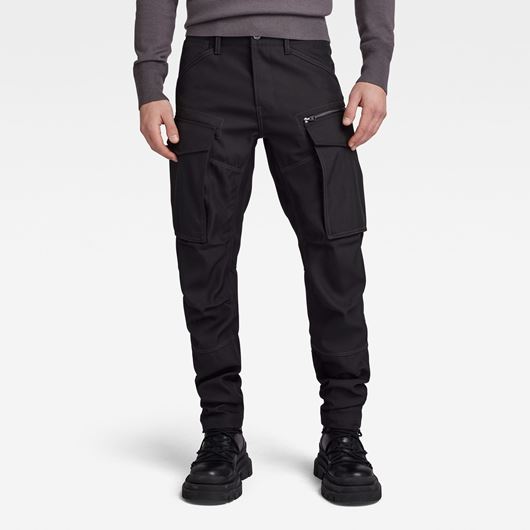 Снимка на G-STAR RAW MEN'S ROVIC ZIP 3D REGULAR TAPERED PANTS